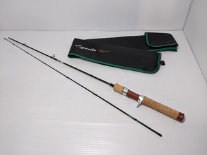 パームス Palms エゲリア NATIVE PERFORMANCE Comfort ShootⅢ Baitcasting Models ETNC-51XUL【中古品】 ○YR-51660○