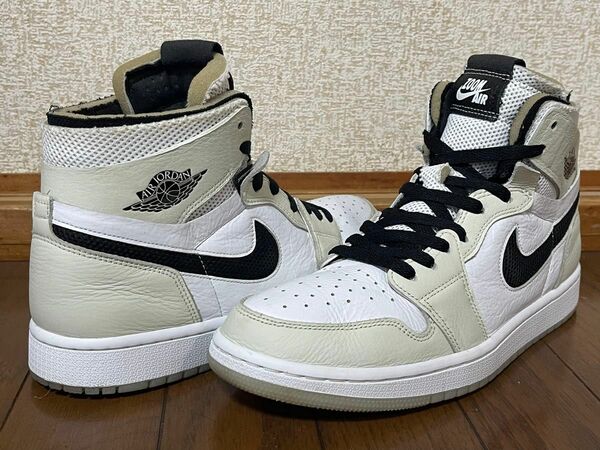 NIKE WMNS AIR JORDAN 1 ZOOM AIR CMFT 27.5cm