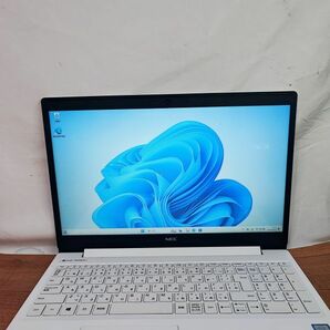 ノートパソコン NEC LAVIE Note Standard NS700/NAW Core i7-8565U 1.8GHz 起動確認済みジャンクの画像2