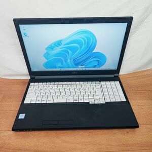 ノートパソコン 富士通 LIFEBOOK A577/SX Core i5-7300U 2.6GHz 起動確認済みジャンク2