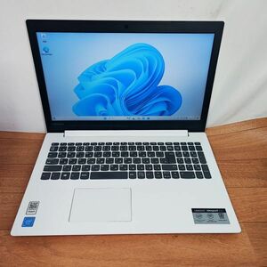 ノートパソコン Lenovo ideapad 330-15IKB Celeron 3867U 1.8GHz 起動確認済みジャンク