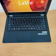 ノートパソコン NEC LaVie Y LY750/JW PC-LY750JW Tegra3 1.3GHz 起動確認済みジャンク_画像3