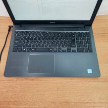 ノートパソコン DELL Vostro 15 5568 Core i7-7500U 2.7GHz 　BIOS確認済みジャンク_画像3