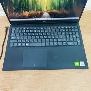 ノートパソコン Dell Vostro 15 5000(5590) Core i7-10510U 1.8GHz NVIDIA GeForce MX250 起動確認済みジャンクの画像3