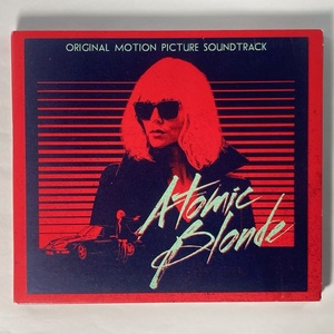 サントラCD アトミック・ブロンド ORIGINAL MOTION PICTURE SOUND TRACK Atomic Blonde 