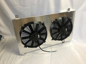  Supra JZA80 for latter term aluminium fan shroud + electric fan kit previous term is stay processing . necessary 