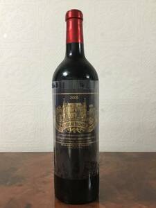 【未開栓】シャトー・パルメ（CHATEAU PALMER）750ml ☆ 2005