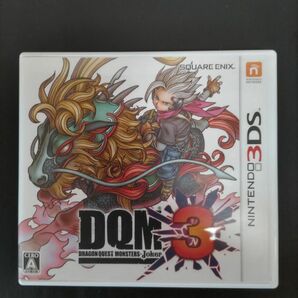 任天堂 3DS ドラゴンクエストモンスターズジョーカー3