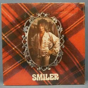 ■シュリンク見開き RY COODER RON WOODS参加 ★ROD STEWART/SMILER★MEMPHIS HORNS 送料無料(条件有り)多数出品中!★オリジナル名盤■