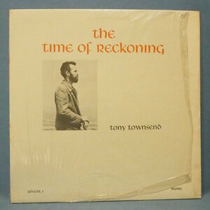 ■MONO 自主超限定 60'a Folk SSW LONER系 ★TONY TOWNSEND/TIMEOF RECKONING★ADVENT CALIFORNIA送料無料(条件有り★オリジナル名盤■