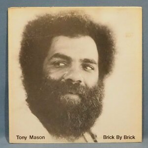 ■76年 多彩 Folk B-4Swamp NewOleans★TONY MASON/BRICK BY BRICK★Seedレコ 送料無料(条件有り)多数出品中!★オリジナル名盤■