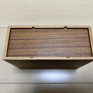 SAITO WOOD サイトーウッド ペンスタンド ダンウッドチークの画像6