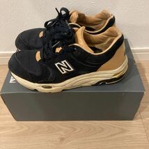 New BALANCE×ユナイテッドアローズCM1700BY サイズ25.5 Dウィズ　_画像1