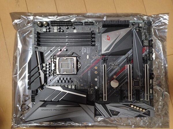 ASROCK Z390 PHANTOM GAMING6 ジャンク扱い