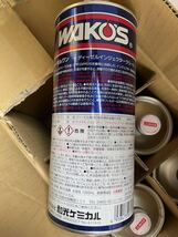 ワコーズ　ディーゼルワン wakos diesel-1 1本価格　インジェクタークリーナー_画像2