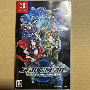 【Switch】 STAR OCEAN THE SECOND STORY R