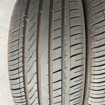 215/40R17 87W FORTUNATE ECOPLUS UH. 2021年製　　　　バリ山　　4本セット_画像2