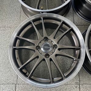 CROSS XSPEED 16インチ6.5J +43 PCD100 4穴 4本セットの画像4