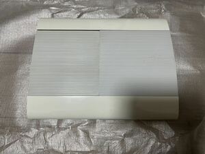 SONY Playstation 3 クラシックホワイト CECH-4200BLW 250GB 動作未確認 ジャンク