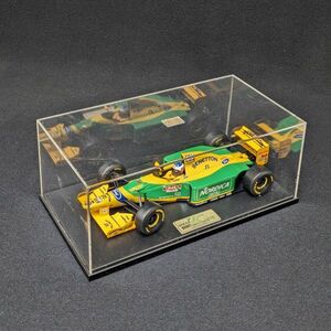 Q452 [ Tamiya 1/20 Benetton Ford B193Bmi - L * Schumacher 1993]/80