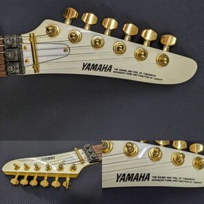 Q666 【ヤマハ YAMAHA エレキギター SUPER PLAYABILITY JOINT SYSTEM】/160の画像9