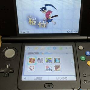 ポケモンバンク付 Newニンテンドー3DS 他ダウンロード多数の画像9