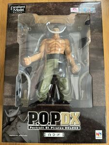 白ひげ POP ONE PIECE メガハウス エドワード ニューゲート DX 