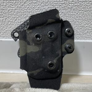 volk tactical gear shooters k-mag holder サバゲー mws マガジンポーチの画像1