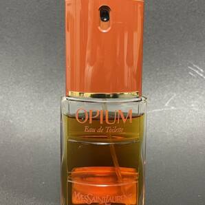 YSL イブサンローラン OPIUM オピウム EAU DE TOILETTE オードトワレ EDT 36mlの画像1