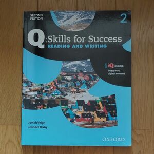 Q: Skills for Success 2nd Edition Reading and Writing Level 2