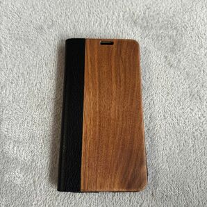 iphone11 pro max 6.5インチウッド 天然木 ケース