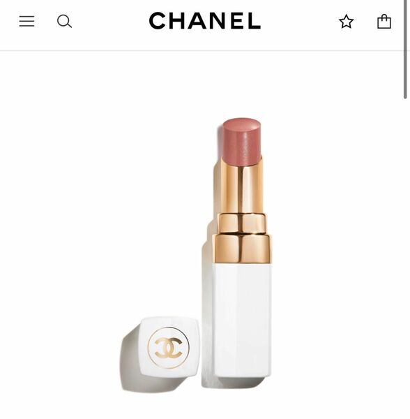 CHANEL 新色　ルージュ ココ ボーム　938