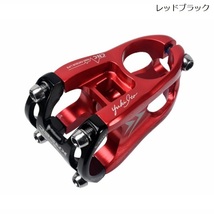 KRSECマウンテンバイクステム MTBステム CNCアルミステム 31.8*50mm 自転車ステム 自転車パーツ ksc03_画像7