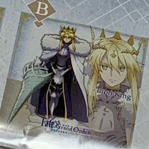 Fate Grand Order神聖円卓領域キャメロット☆ちりめん風風呂敷