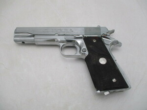 ★☆エアガン　コルト　ガバメント　MODEL45　COLT'S　MK　SERIES’70　ハンドガン　KMG8939070　稼働品☆★