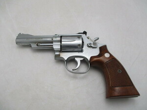 ★☆KOKUSAI　エアガン　スミス＆ウェッソン　SMITH＆WESSON　357マグナム　稼働品☆★