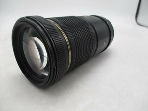 ★☆カメラレンズ　タムロン　TAMRON　SP　AF　Di　LD　IF　180㎜　1：3.5　MACRO　美品☆★