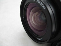 ★☆カメラレンズ　ニコン　Nikon　AF　NIKKOR　24㎜　1：2.8☆★_画像2