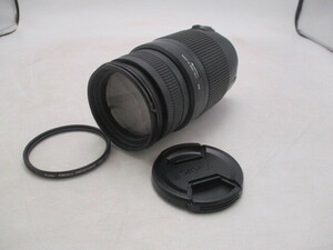 ★☆カメラレンズ　シグマ　SIGMA　DG　70-300㎜　1：4.5-5.6　OPTICAL　STABILIZER☆★