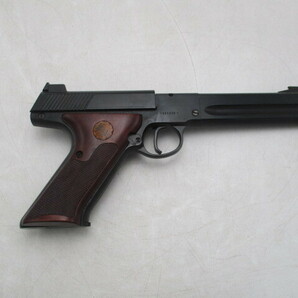 ★☆エアガン コルト COLT AUTOMATIC CAL22 LONG RIFLE MATHC TARGET 稼働品☆★の画像2