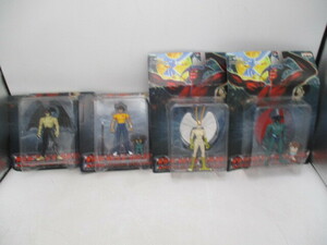 ** van Puresuto BANPRESTO Devilman action фигурка Cire -n телевизор версия оригинальное произведение версия Devilman неподвижный Akira 4 body новый товар нераспечатанный **