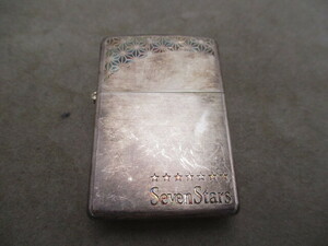 ★☆ジッポ　Zippo　オイルライター　セブンスター　SevenStar　Nippon　2013　新品未使用☆★