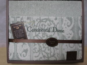 Continental Dame フォーシーズン毛布 オールシーズン 毛布ケット ブランケット 日本製