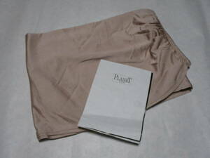 PLANET silk knitted pants inner long height 3L silk 100% underwear soak up sweat chilling taking .