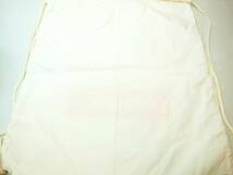 Supreme シュプリーム Drawstring Bag White ドローストリング バッグ 巾着袋 ホワイト 白 Box logo ボックスロゴ 新品未使用品 難あり_画像4