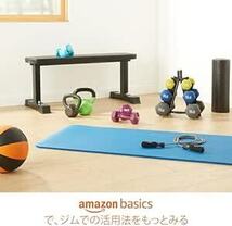 Amazon ベーシックビニールダンベ_画像5