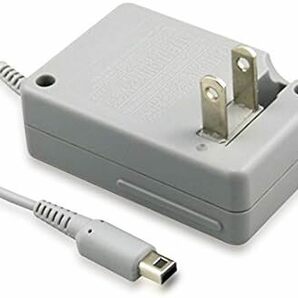 DSi/LL/3DS用 充電器 ACアダプタ ニンテンドーDSi DSiLL対応 アクセサの画像3