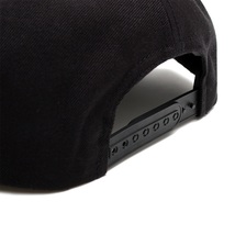 【新品】ブリクストン BRIXTON OATH 3 SNAPBACK キャップ 帽子 10777-BLACK メンズ ブラック_画像4