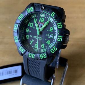  Luminox LUMINOX темно-синий наклейка z наручные часы 3067 зеленый 