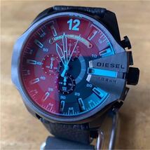 ディーゼル DIESEL 腕時計 DZ4323 メンズ クロノグラフ クオーツ ブラック_画像1